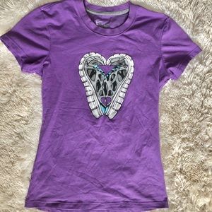 Nike Dri-fit cotton tee